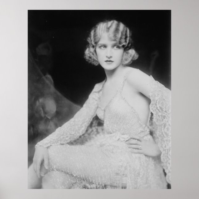 Pariser Schönheit Poster (Vorne)