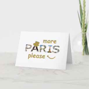 Pariser Sehenswürdigkeiten Mehr Paris Bitte Golden Karte