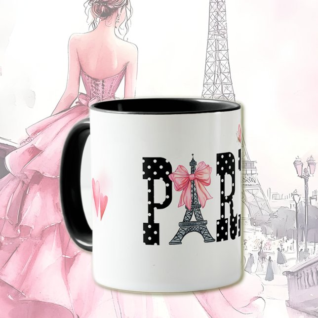 Pariser Stimmung Tasse (Von Creator hochgeladen)