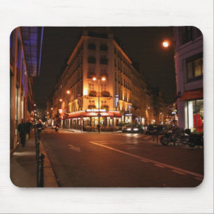 Pariser Straße Mousepad
