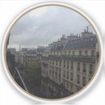 Parisian Pluviophile — v2