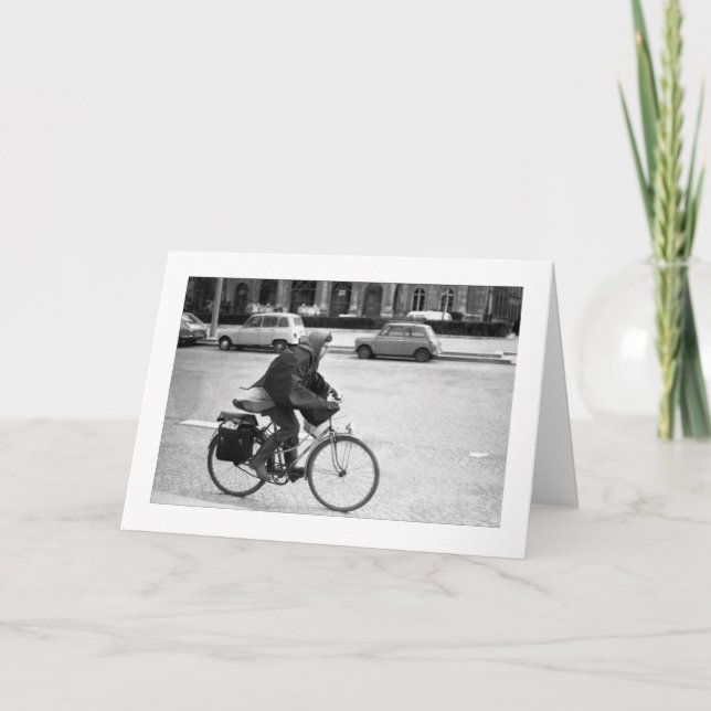 PARISIAN WITCH-Karte Karte (Vorderseite)