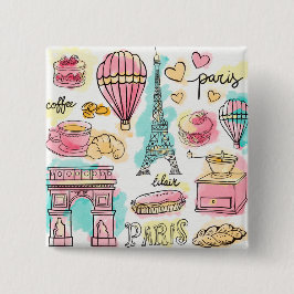 Paris's Stuff Button
