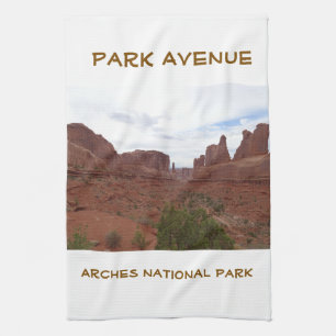 Park Avenue Trail Küchentuch