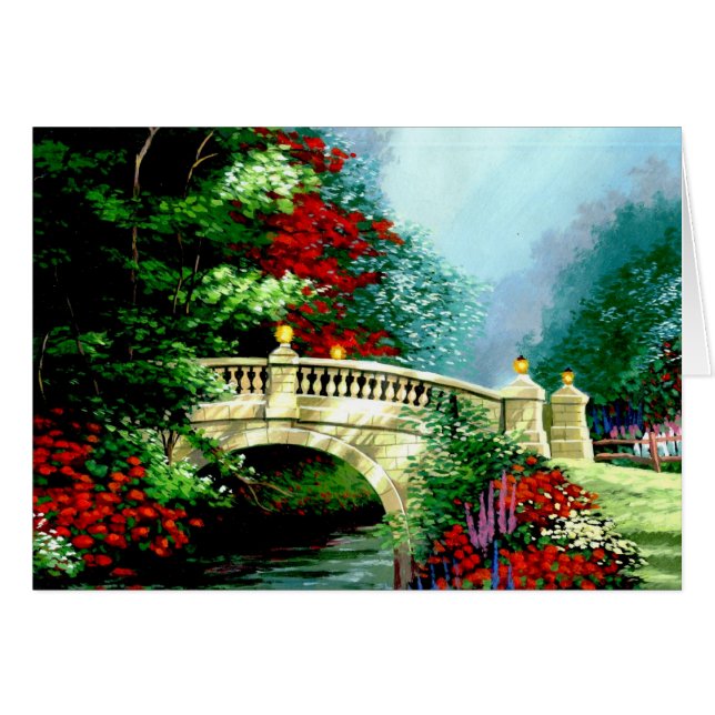 Park Bridge (Vorderseite (Horizontal))