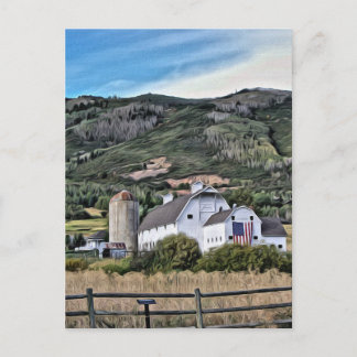 Park City Souvenirs Postkarte