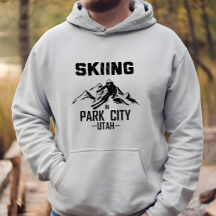 Park City Utah Hoodie