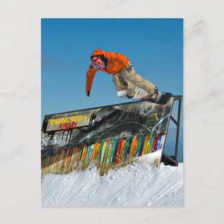 Park City, Utah Postcard Postkarte