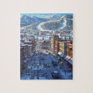 Park City Utah Reise