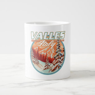 Park City Utah Reise Logo Jumbo-Tasse