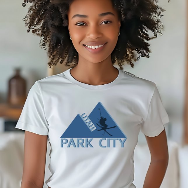 Park City Utah T-Shirt (Von Creator hochgeladen)
