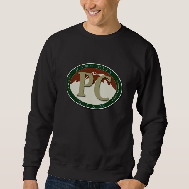 Park- Cityandenken-Sweatshirt Sweatshirt (Vorderseite)