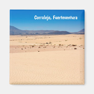 Park Corralejo, Fürteventura Magnet