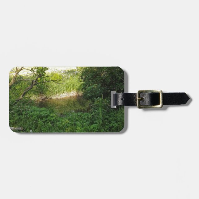 Park Creek Gepäckanhänger (Vorderseite horizontal)