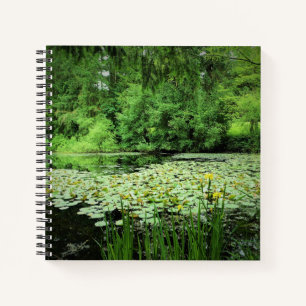Park des Staat Molalla, Canby, Oregon Notizbuch
