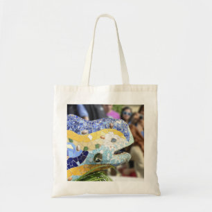 Park Guell Drache Tasche