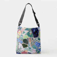 Park Guell Mosaiken