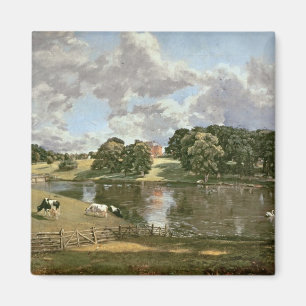 Park John Constables   Wivenhoe, Essex, 1816 Magnet