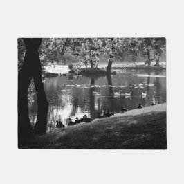 Park Life dmcsm Fußmatte