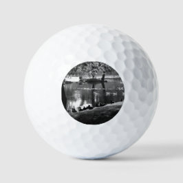 Park Life va gbcnm Golfball