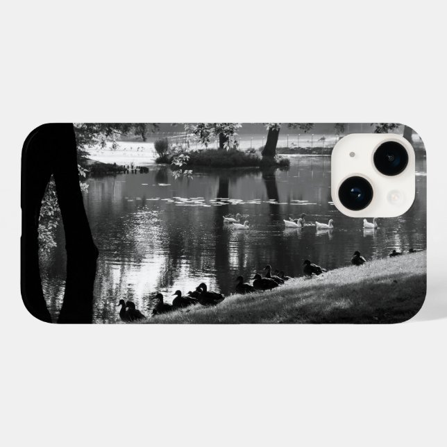 Park Liphcna Case-Mate iPhone 14 Hülle (Rückseite (Horizontal))