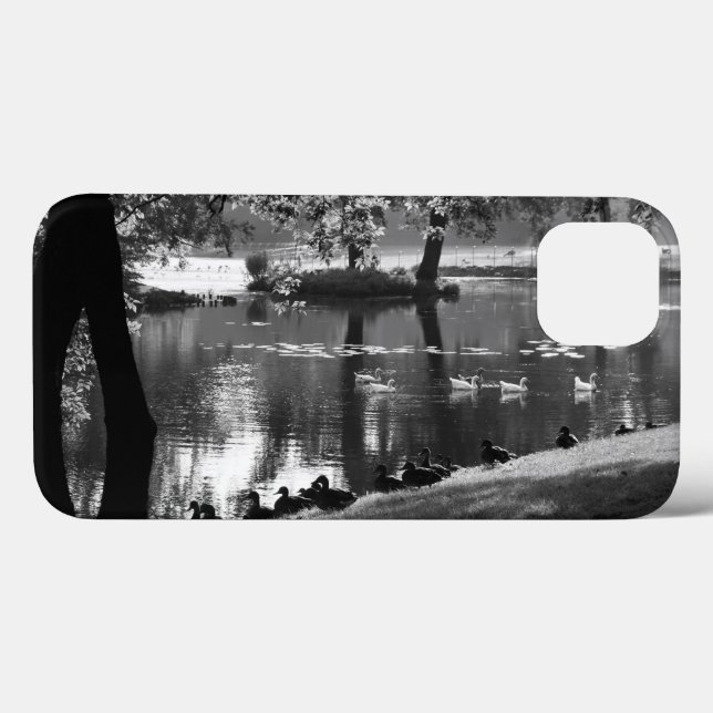Park Liphcna Case-Mate iPhone Hülle (Rückseite (Horizontal))