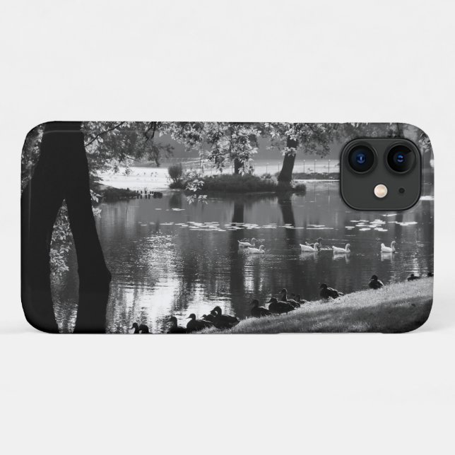 Park Liphcna Case-Mate iPhone Hülle (Rückseite (Horizontal))