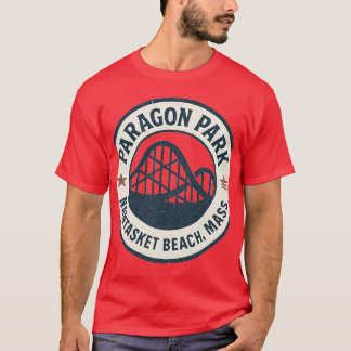 Park Nantasket Beach, Hull, MA T-Shirt