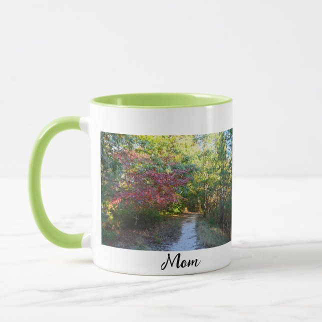 Park Path Mama Tasse (Links)