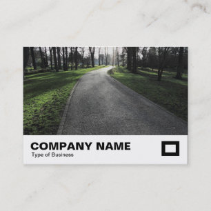 Park-Pfad Visitenkarte