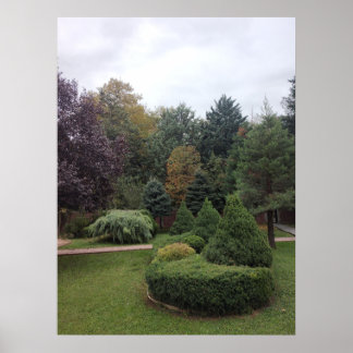 Park Poster