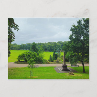 Park postkarte