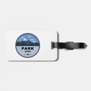 Park Range Colorado Camping Gepäckanhänger