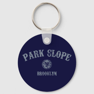 Park Slope Schlüsselanhänger