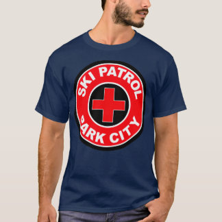 PARK STADT UTAH Skipass Bellinzona T-Shirt