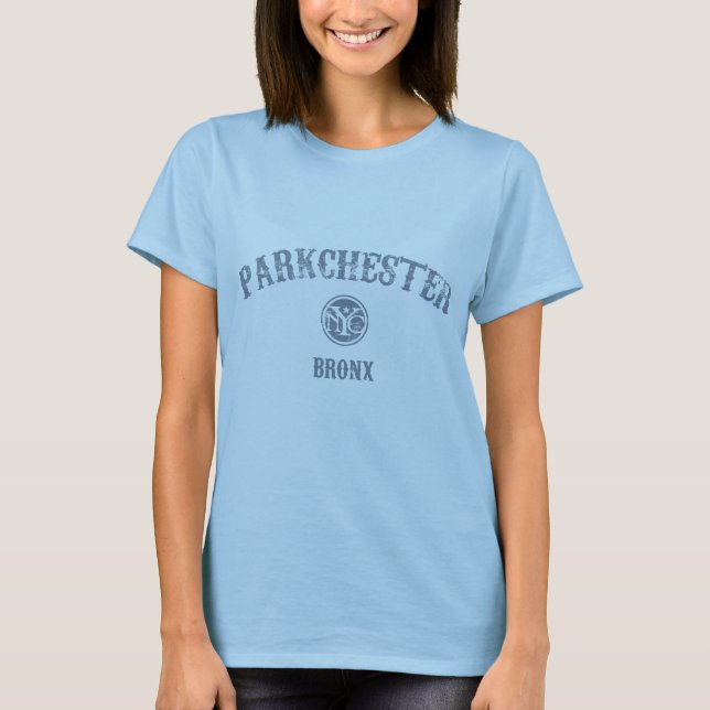 Parkchester T-Shirt (Vorderseite)