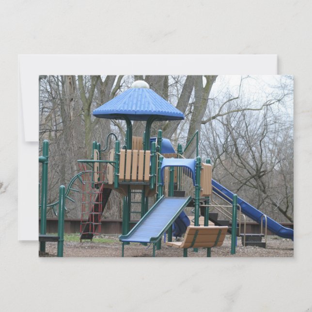 Parkeinladung Einladung (Vorderseite)