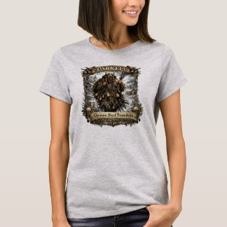 Parkelj Folklore Slovenian St. Nicholas Tradition T-Shirt