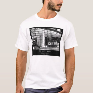 PARKEN Sie NICHT T - Shirt