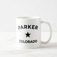 Parker Colorado Mug