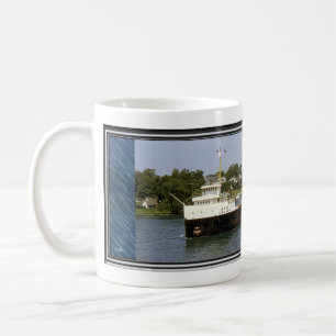 Parker Evans Tasse