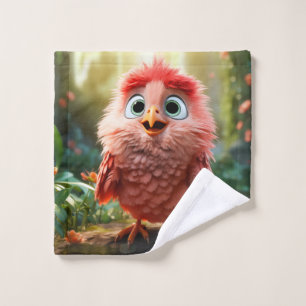 Parker - Le Cardinal Rouge Chick