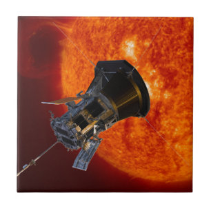 Parker Solar Probe Spacecraft Fliese