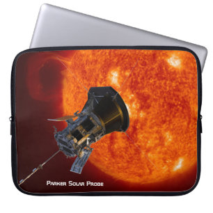 Parker Solar Probe Spacecraft Laptopschutzhülle