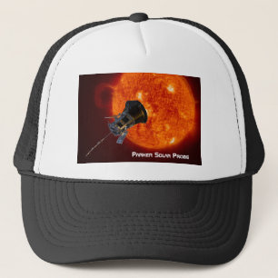 Parker Solar Probe Spacecraft Truckerkappe