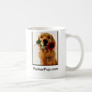 ParkerPup.com-Tasse Kaffeetasse