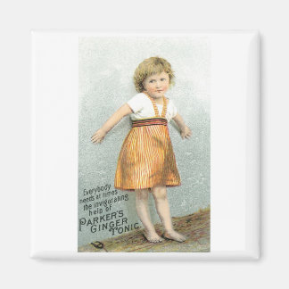 Parkers Ginger Tonic 2 Magnet