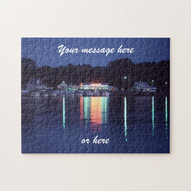 Parkers Seafood Restaurant  (Horizontal)