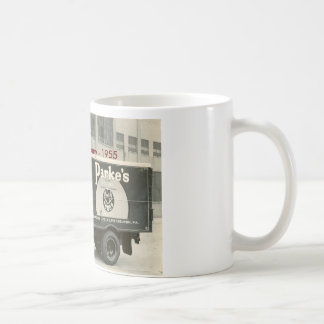 Parkes LKW - 1955 Kaffeetasse