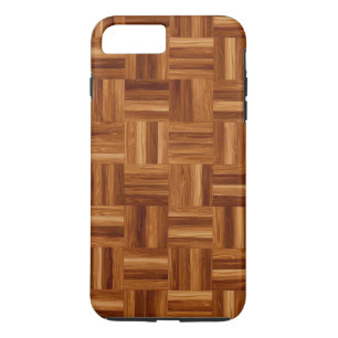 Parkett iPhone 7 starker Plusfall 8 Plus/7 Plus Hülle